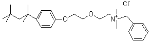 苄索氯铵