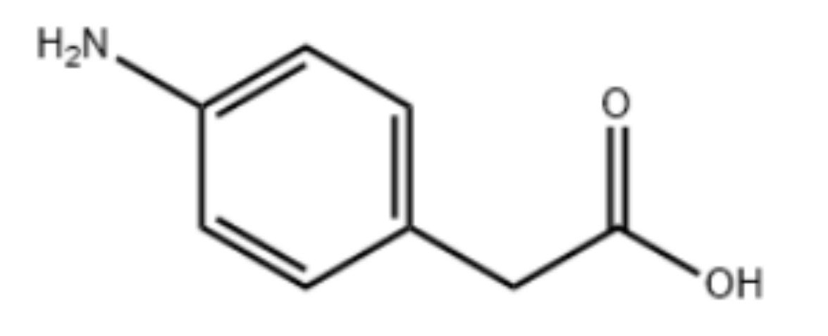 对氨基苯乙酸